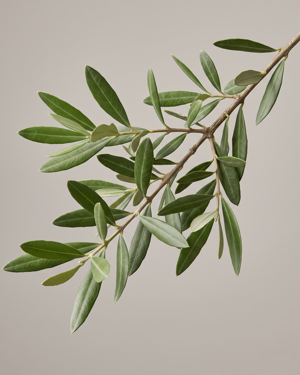 Estratto di foglie di olivo (Olea Europaea (Olive) Leaf Extract)
