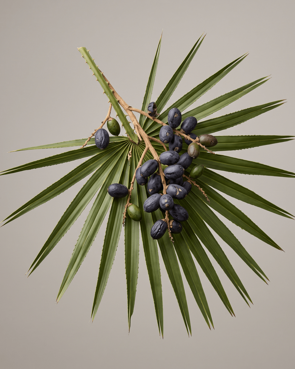 Extracto oleoso de palma enana americana (Serenoa Serrulata Fruit Extract)