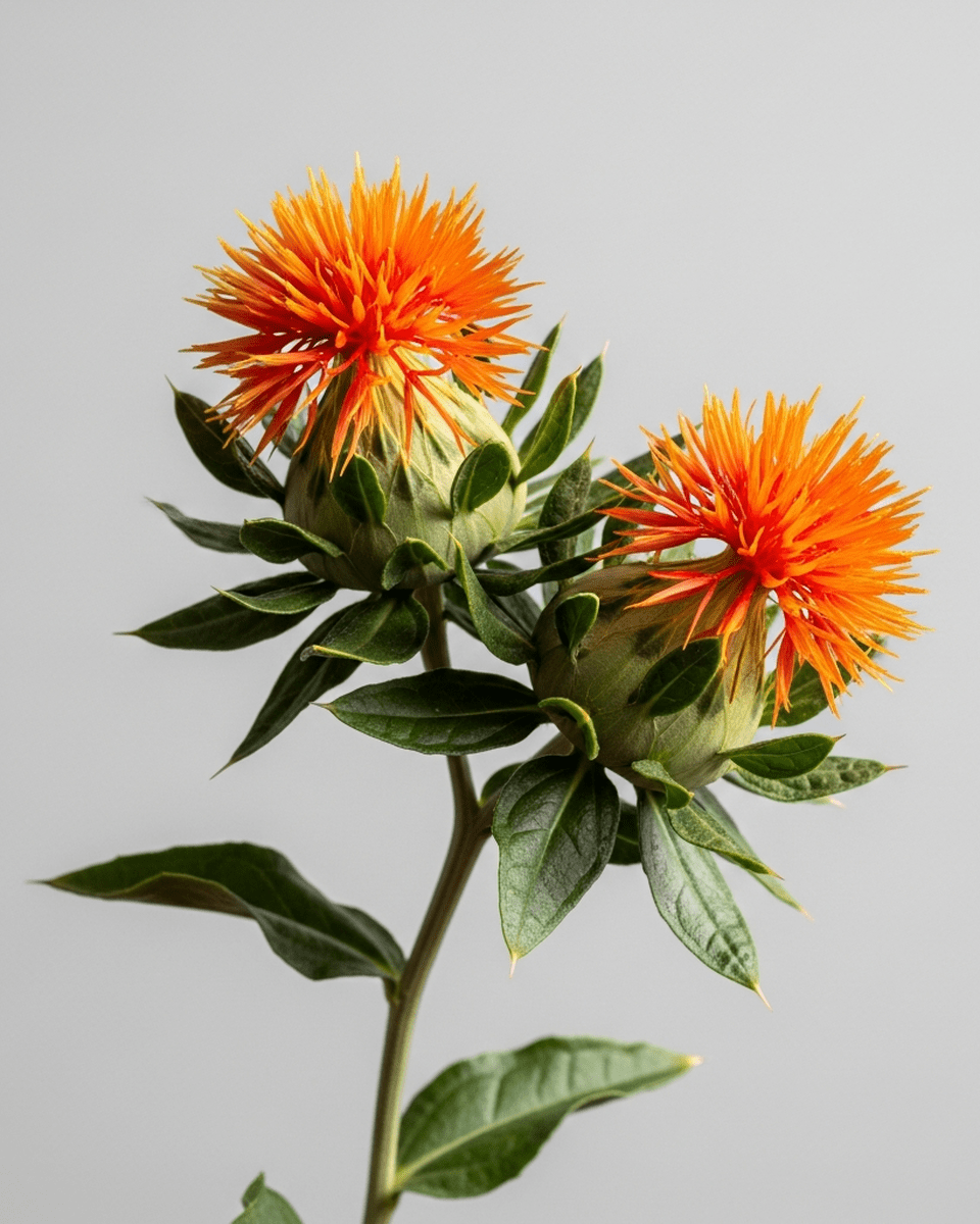 Saflor Extrakt (Carthamus Tinctorius (Safflower) Flower Extract)