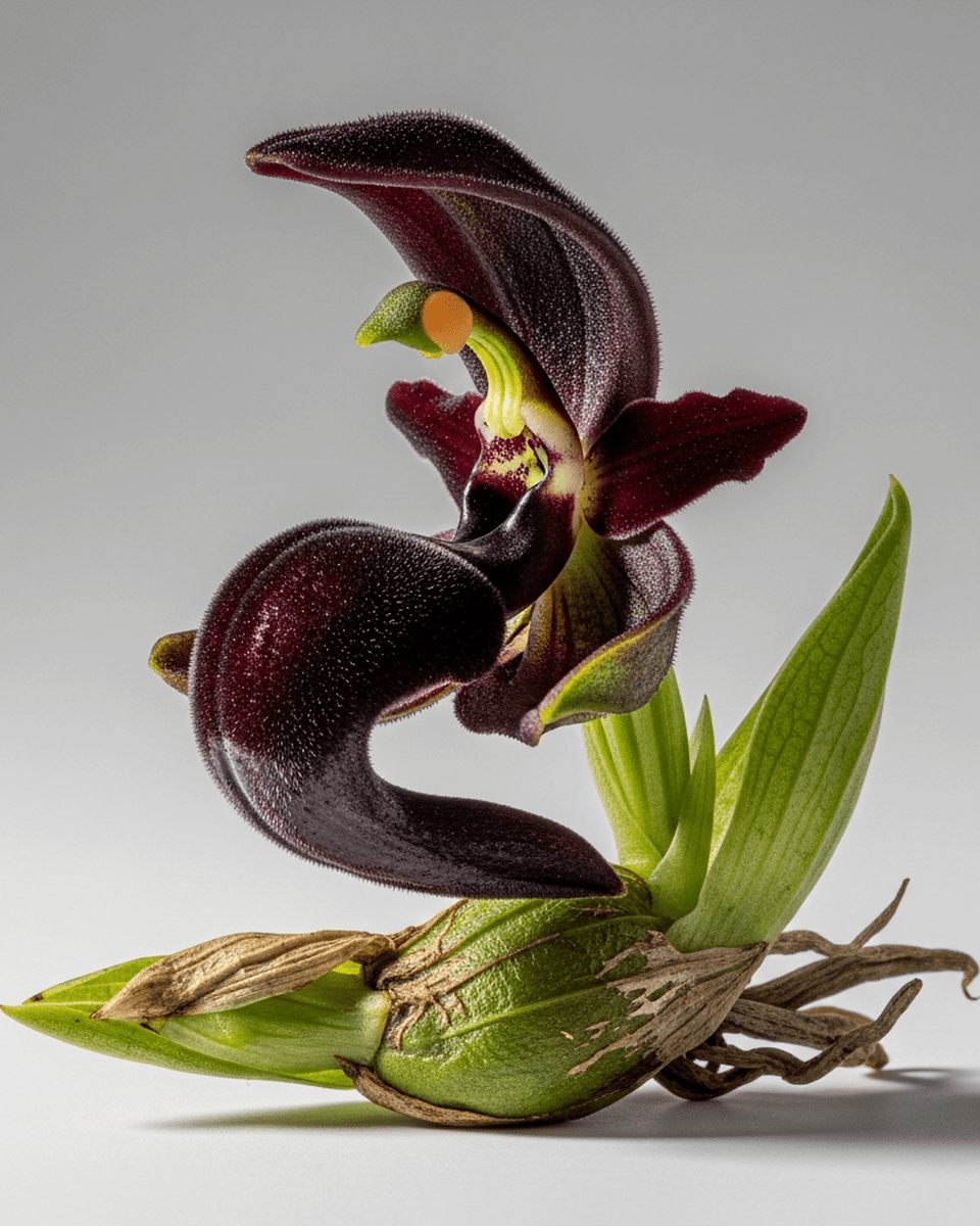 Schwarze Orchidee Extrakt (Cycnoches Cooperi Extract)