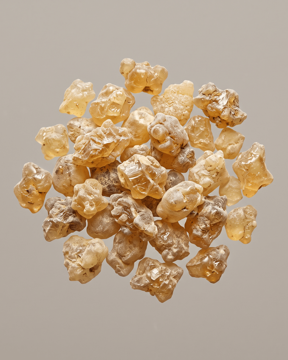 Weihrauch Ölextrakt (Boswellia Serrata Resin Extract) – entzündungshemmend