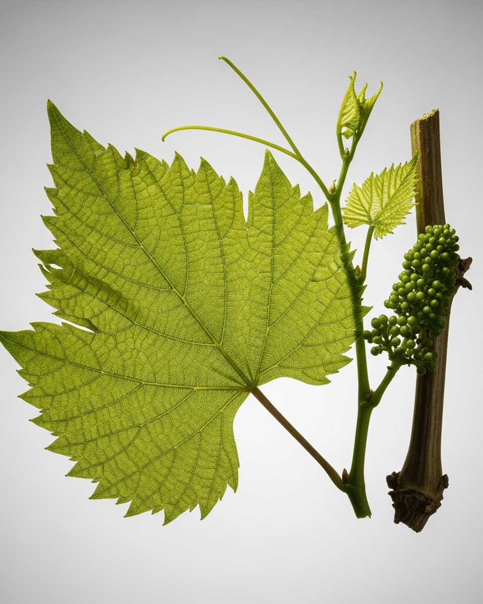 Weinlaub Extrakt (Vitis Vinifera (Grape) Leaf Extract)