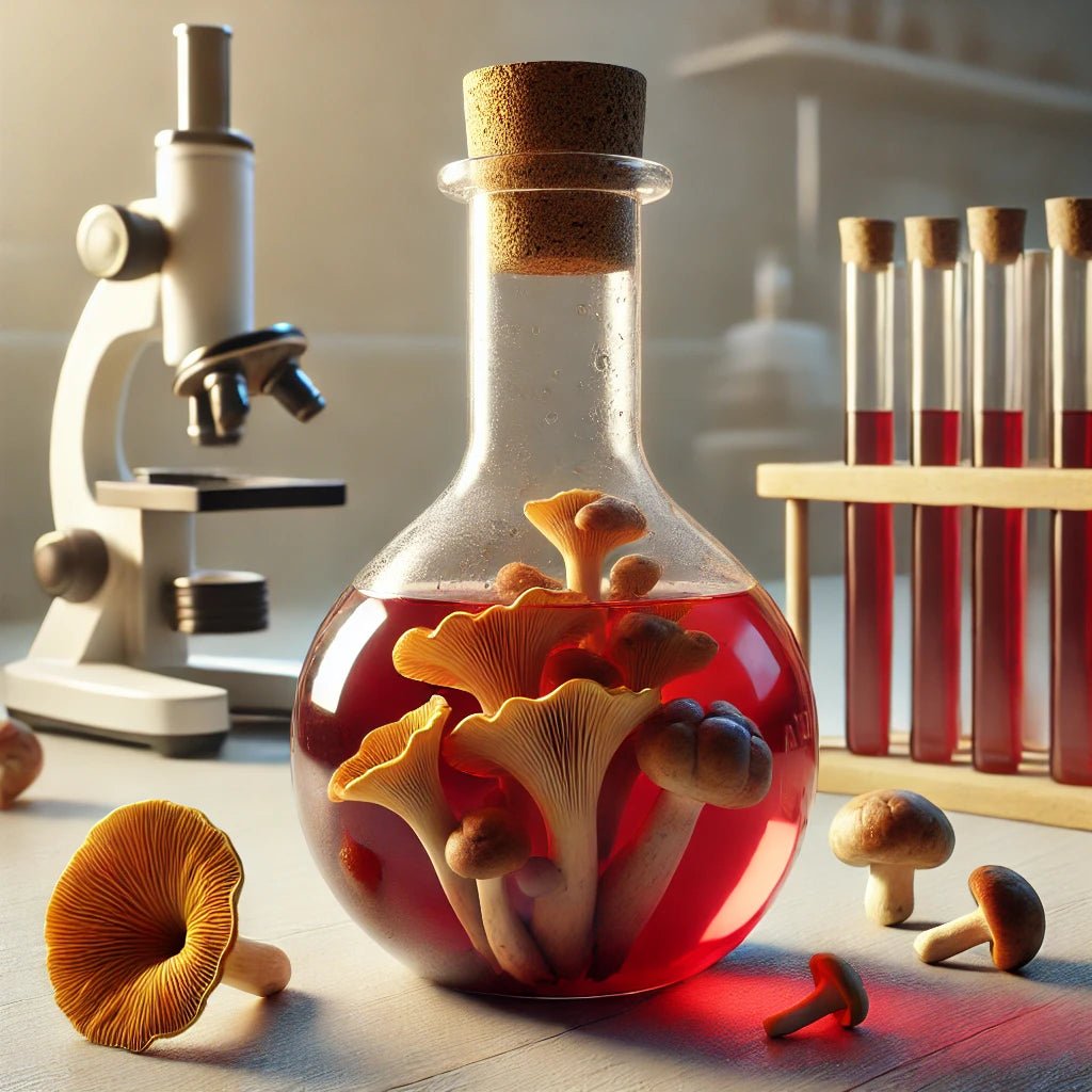 CONIUNCTA® expands portfolio with special mushroom extracts