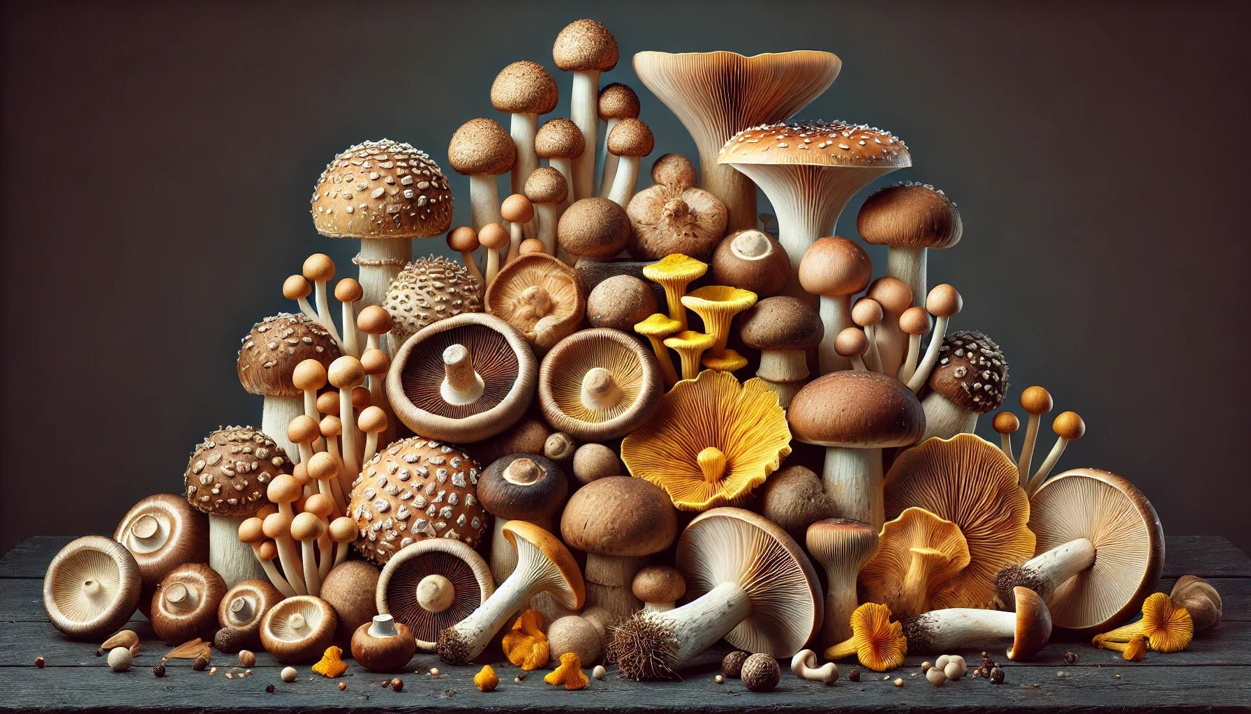 Mushrooms