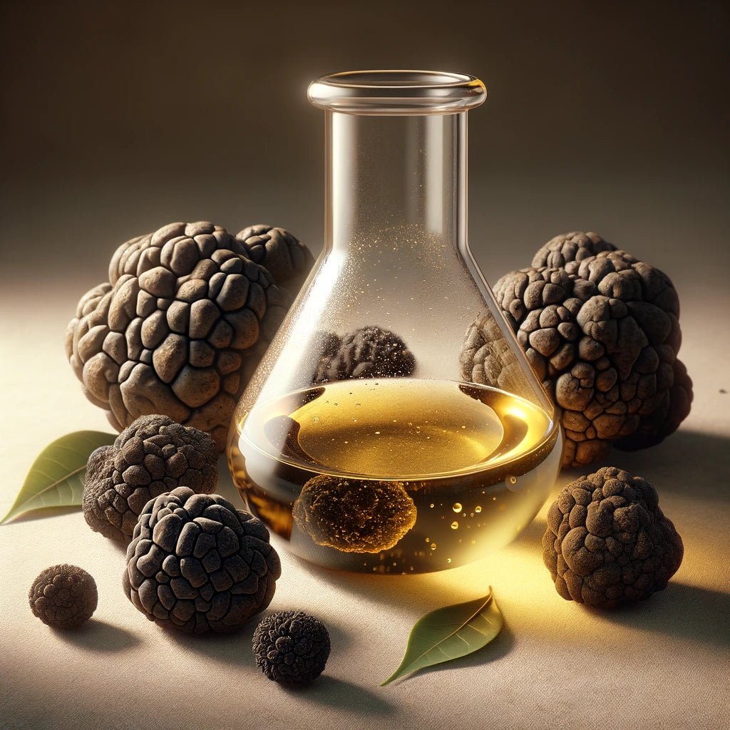 CPO-51 Extrait d'huile de truffe (Tuber Aestivum (Truffle) Extract) - Matière première cosmétique